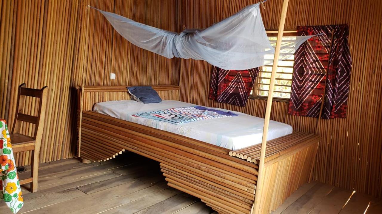 Doppelzimmer mit Terrasse