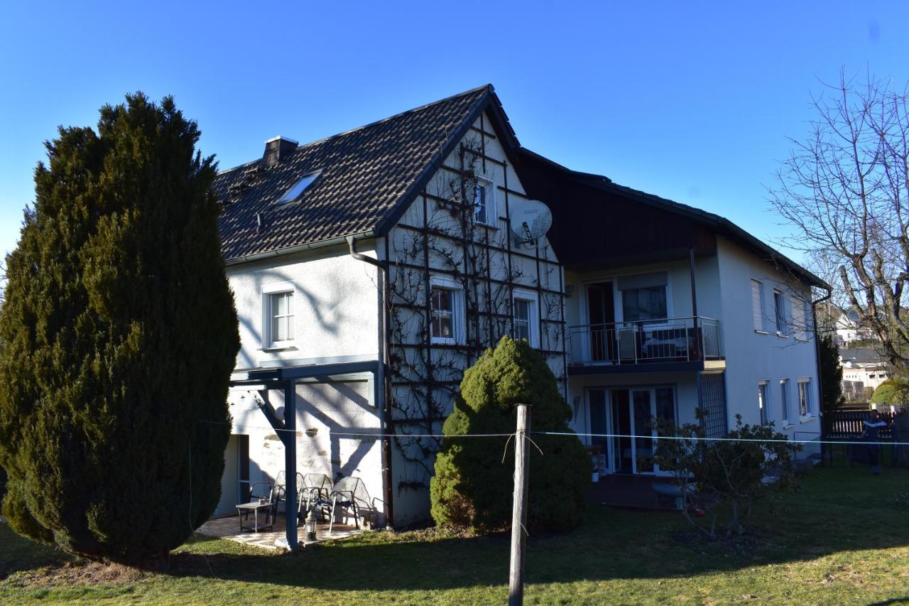 B&B Schwarzenbach an der Saale - Ferienwohnung Saaleblick - Bed and Breakfast Schwarzenbach an der Saale