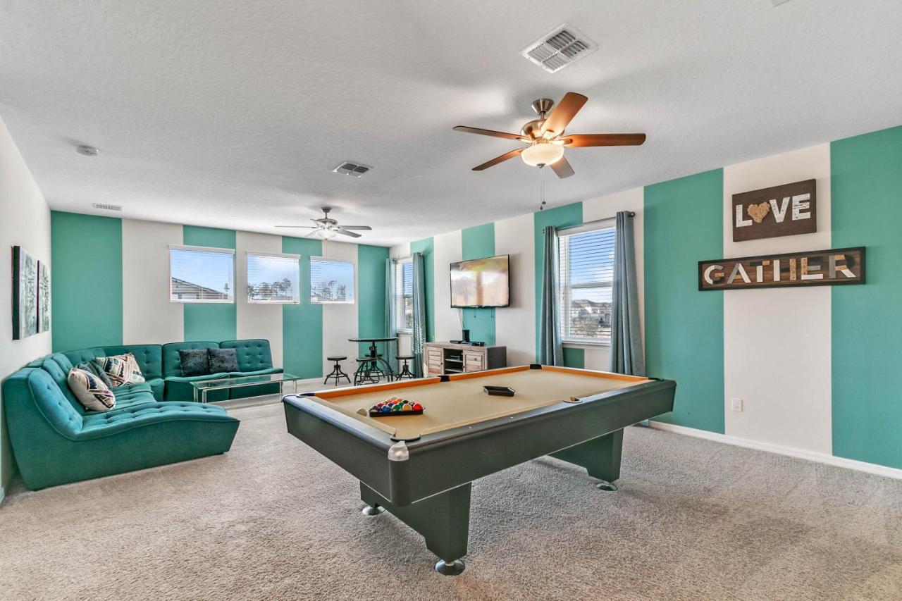 5 Bedrooms 55 Bathrooms Solara 1620 Hg - B&B Orlando