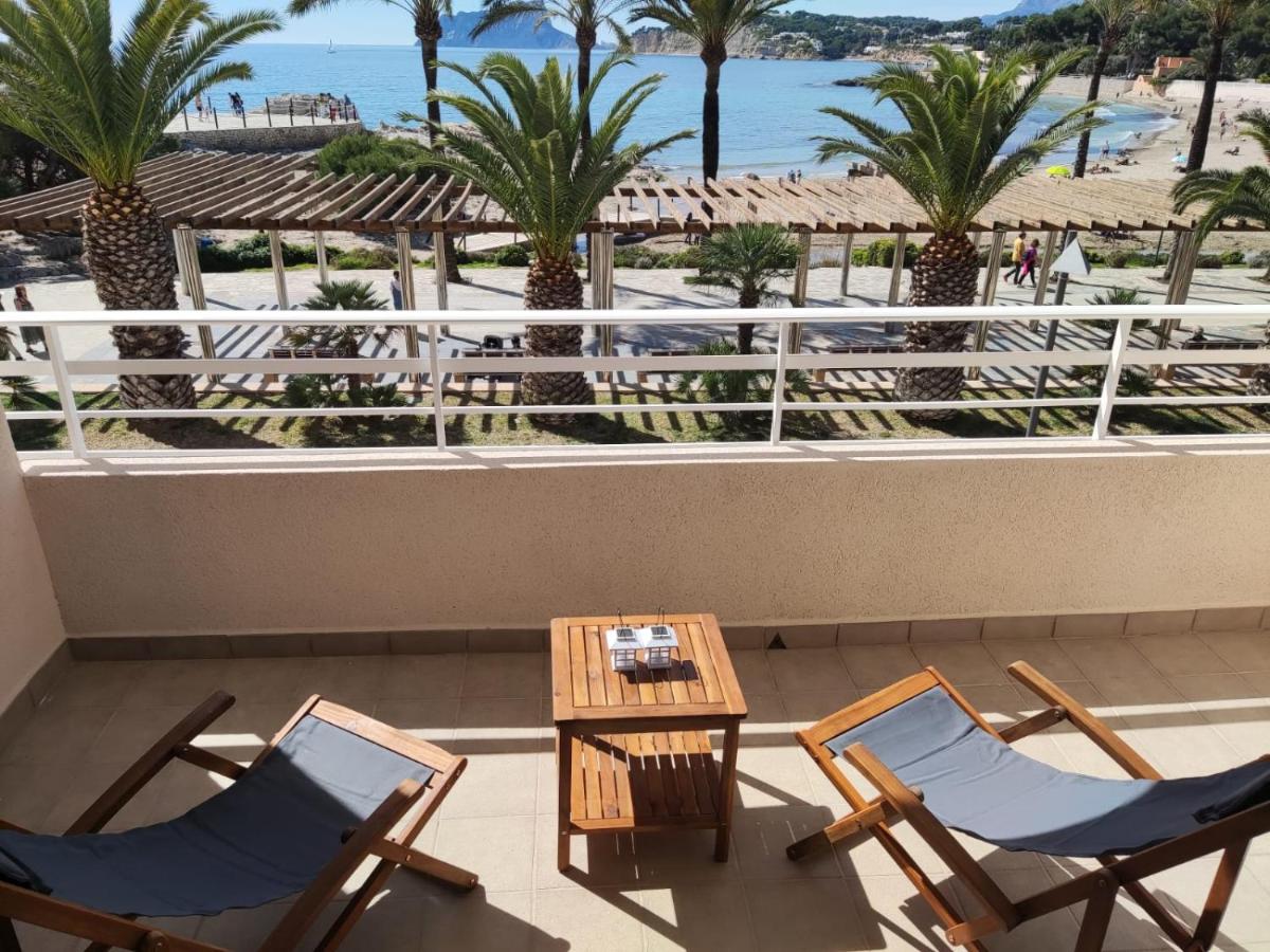 Moraira Beach 1 - Chambres d’hôtes