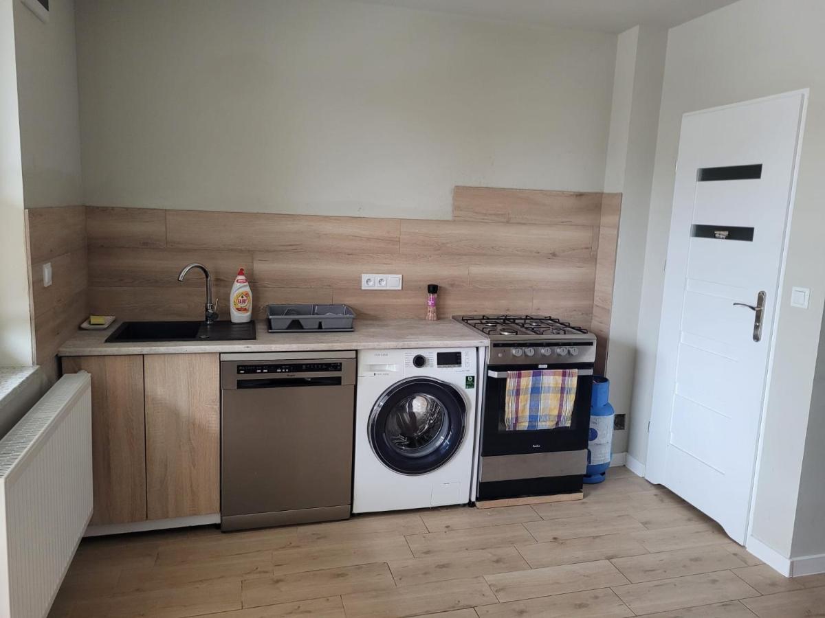 Pokoje Nadrzeczna - Ferienwohnung Augustów