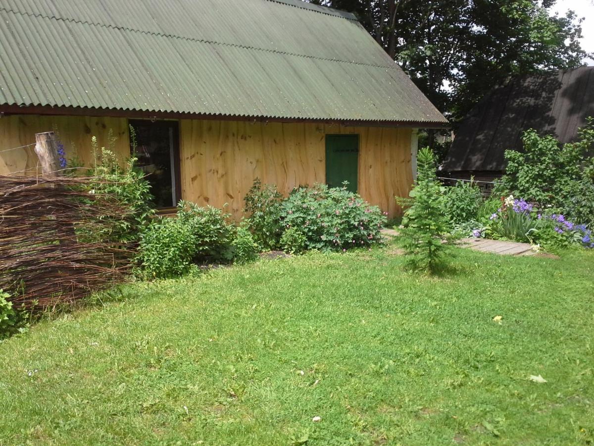 Dzikie Roztocze - Zielony Domek - B&B Stara Huta