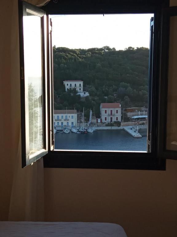 Estudio con vistas al mar