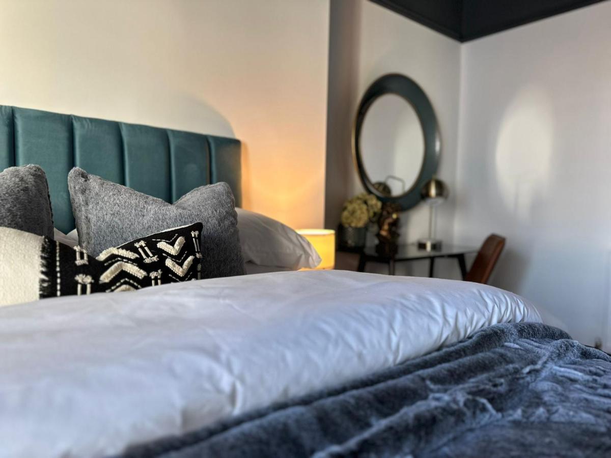 B&B Leamington Spa - Warwick St Studios - Bed and Breakfast Leamington Spa