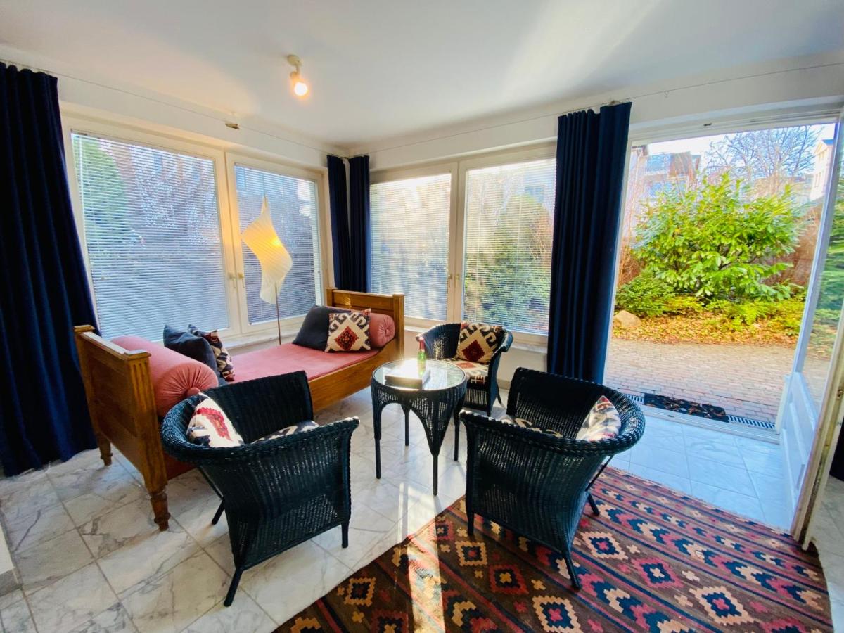 Villa Caprivi E1 - B&B Heringsdorf