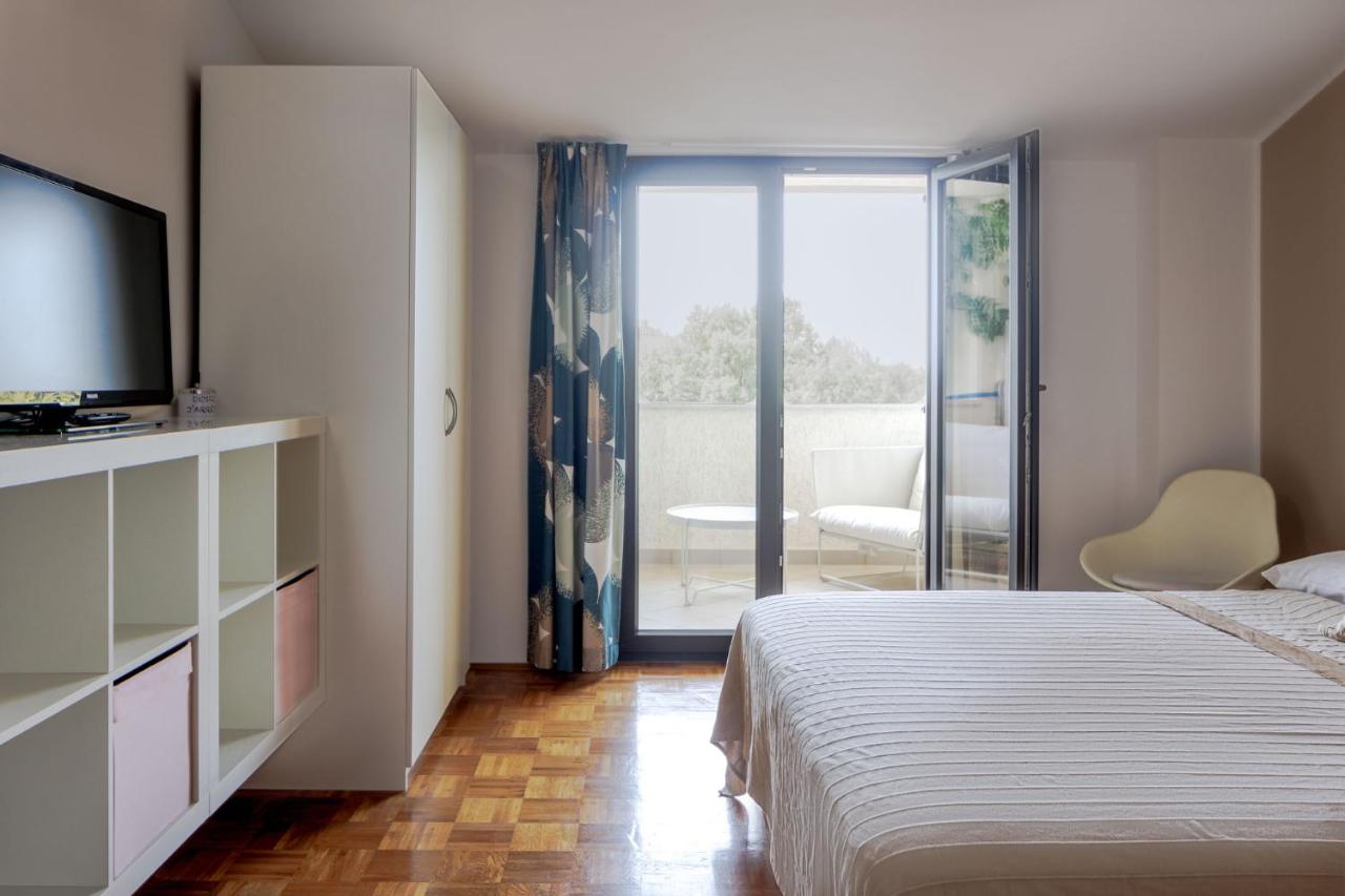 Rooms Mofardin - B&B Rovigno