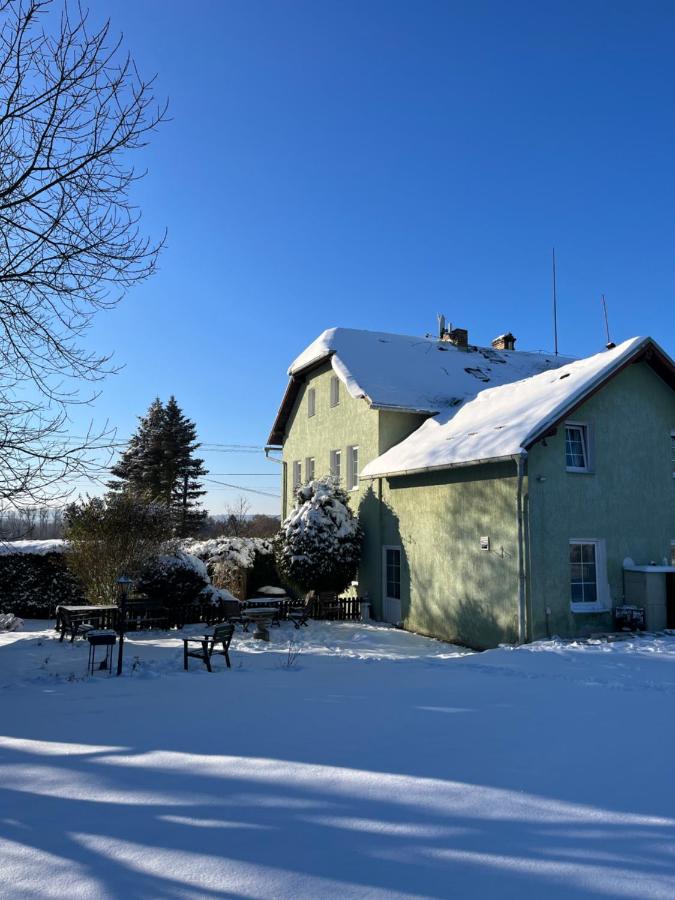 U Vaclava - B&B Hřensko