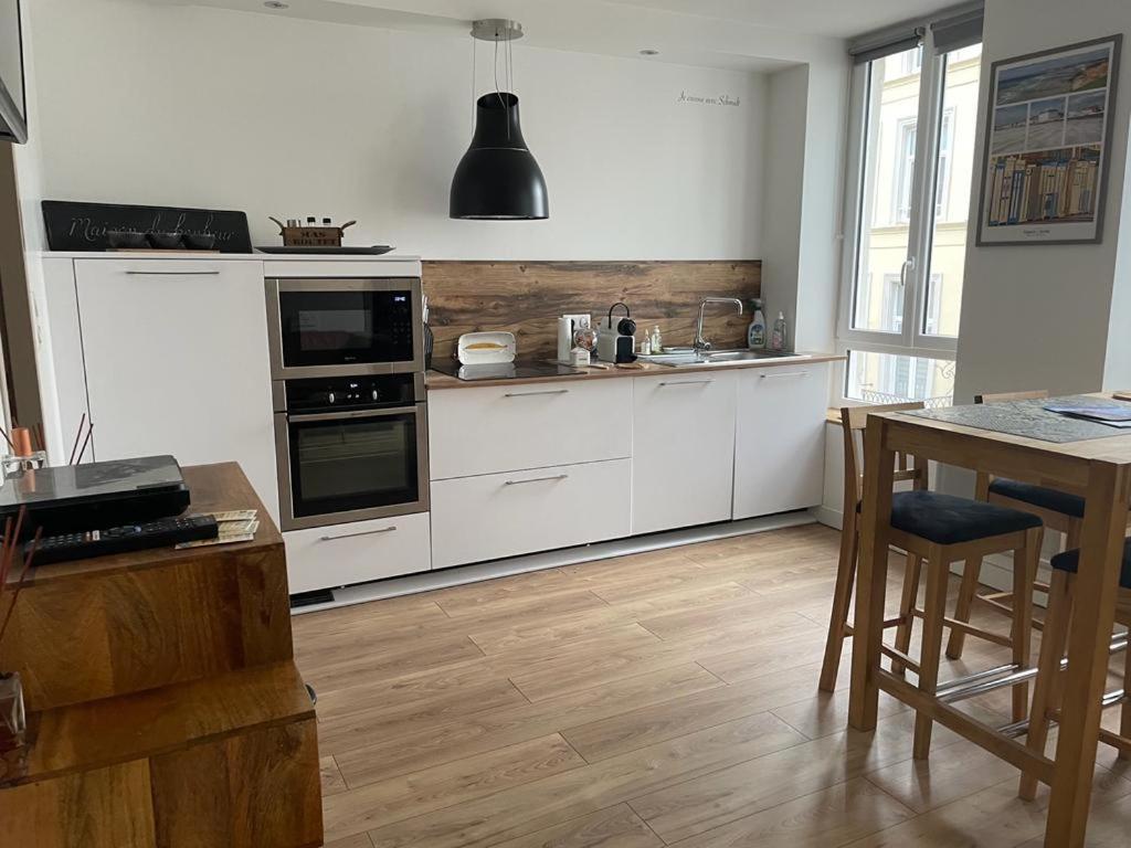 Nid d’amour - Ferienwohnung Boulogne-sur-Mer