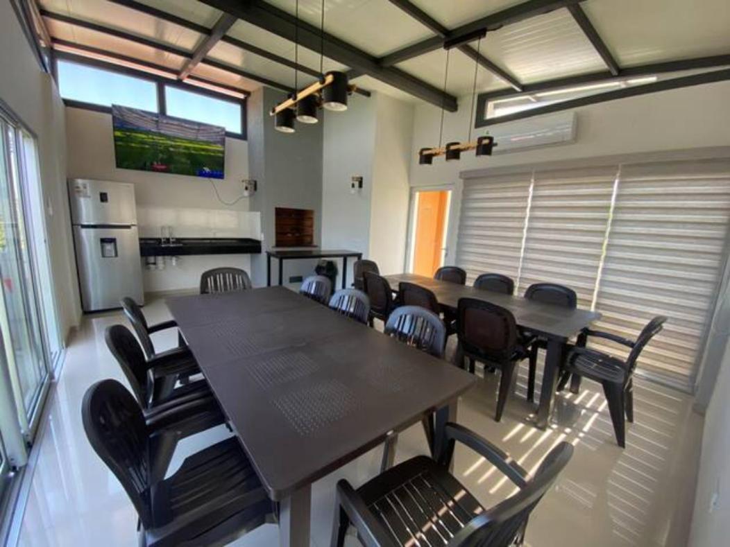 Apart-Hotel de Lujo en Eje Corporativo de Asunción! 2 y 3 habitaciones - Chambres d'hôtes Asunción