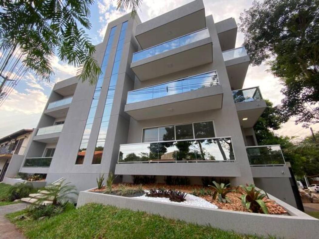 Apart-Hotel de Lujo en Eje Corporativo de Asunción! 2 y 3 habitaciones - Chambres d’hôtes Asunción