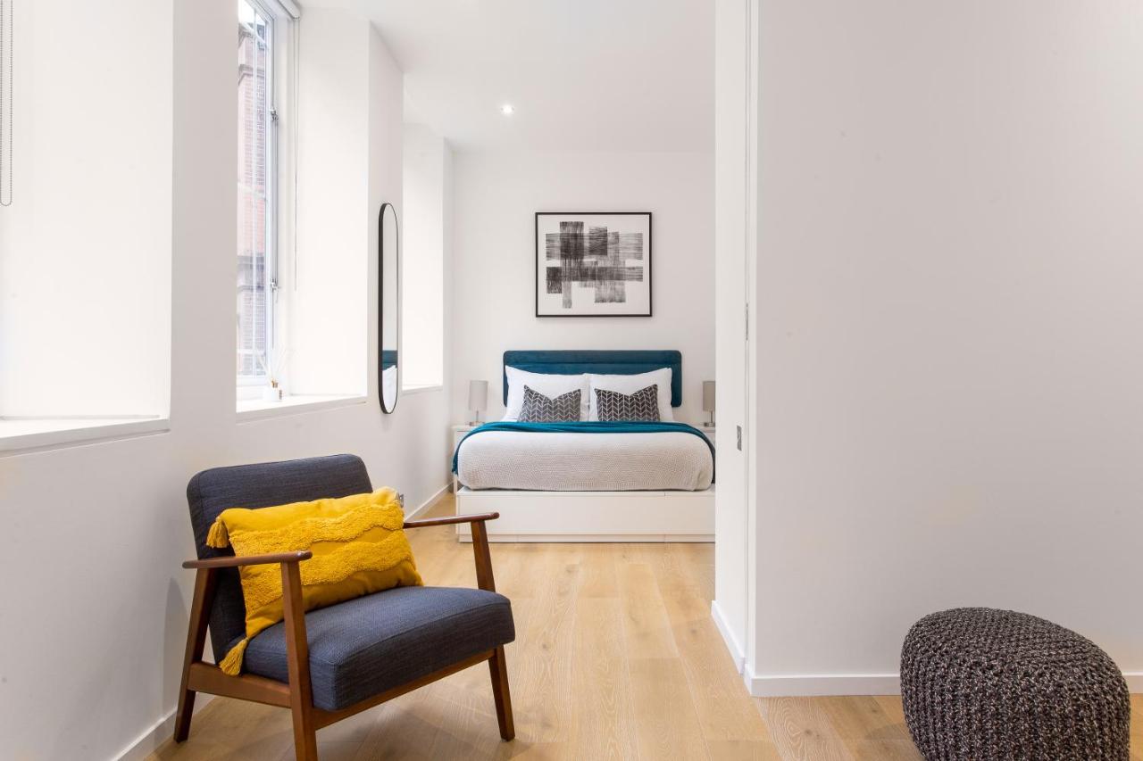 B&B Londen - 2 Bed 2 Bath Apartment Off Regent Street - Bed and Breakfast Londen