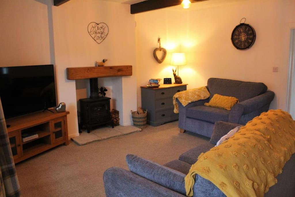 B&B Barrowford - Bumblebee Cottage nestled in stunning countryside. - Bed and Breakfast Barrowford