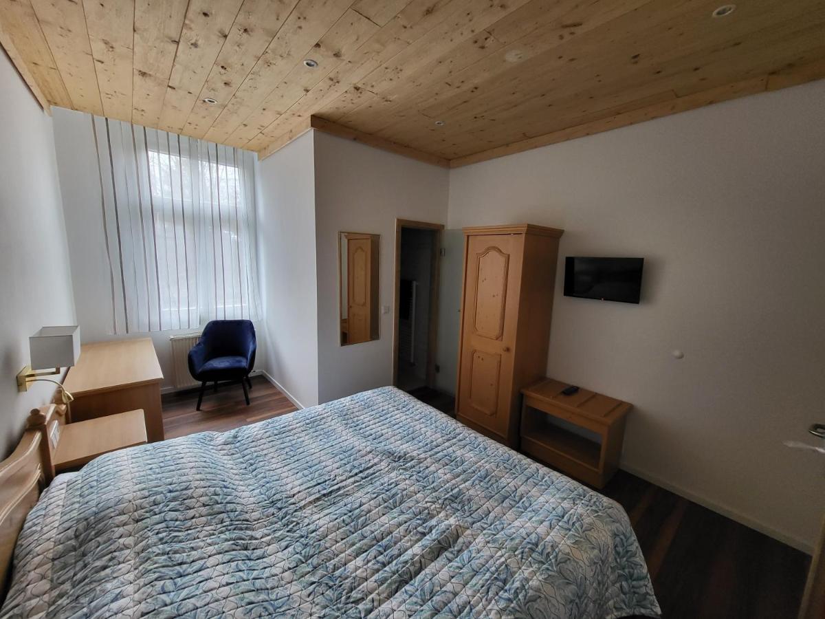 Habitación Doble con baño privado - 1 o 2 camas
