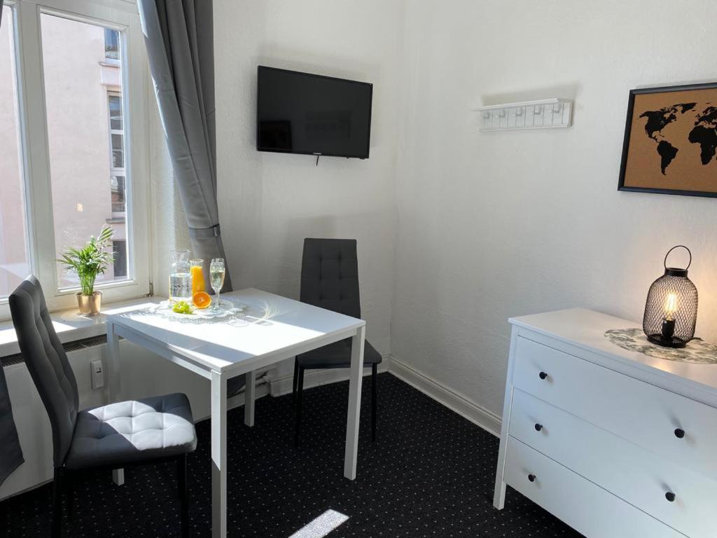 Habitación Doble con baño compartido