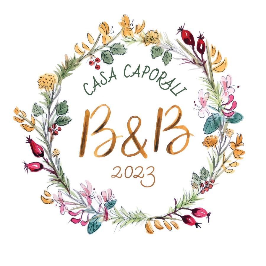 B&B Casa Caporali - Bed and Breakfast