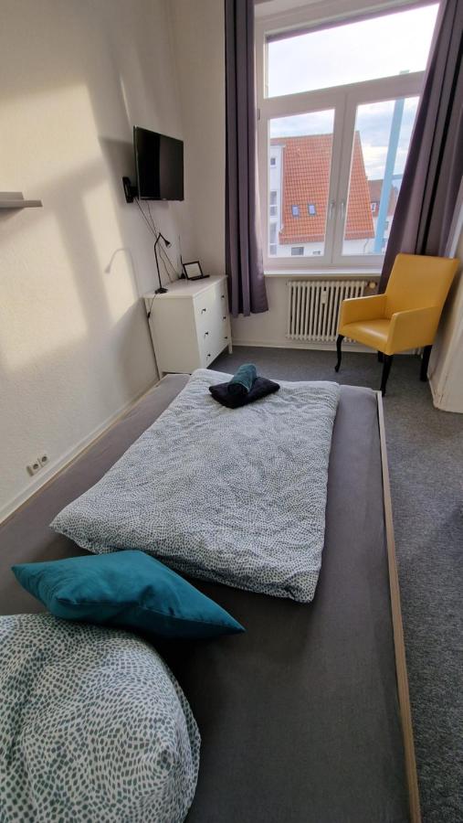 Camera Tripla con Bagno in Comune