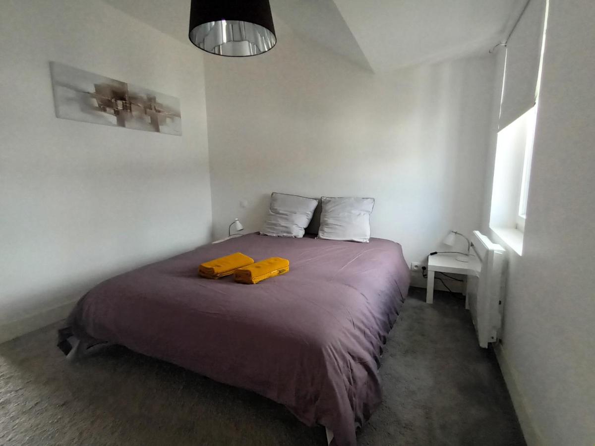 Apartment mit 1 Schlafzimmer