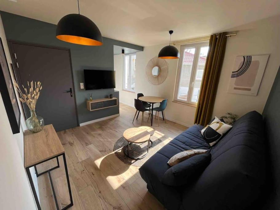 Appartement Proche Hôpital La Tronche - Ferienwohnung