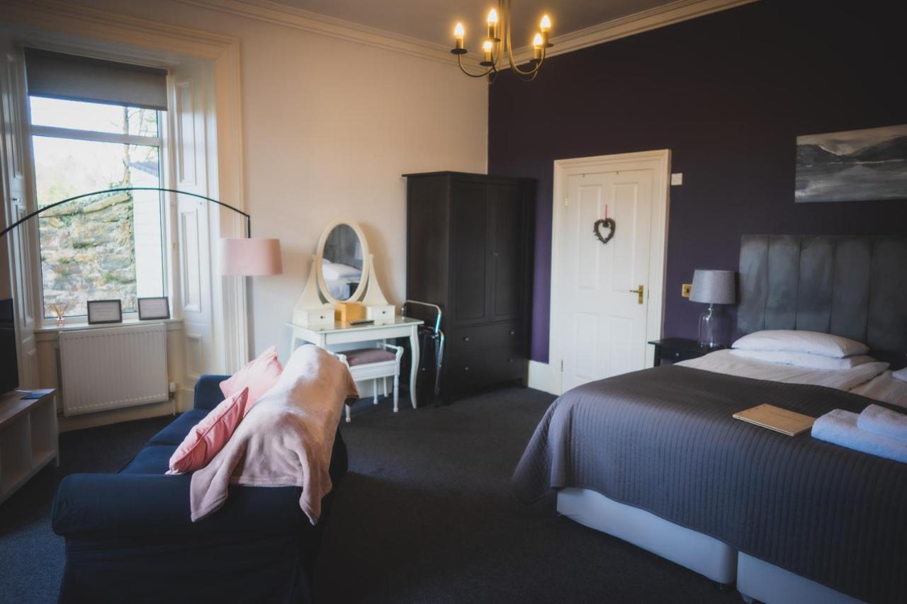 Suite mit Kingsize-Bett