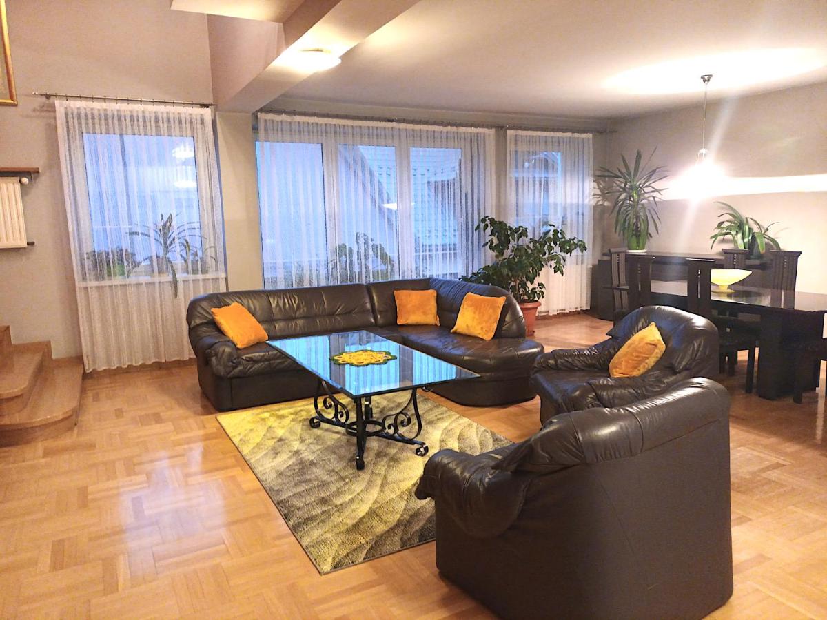 Apartamenty Centrum dwupoziomowy 120 metrów - Ferienwohnung