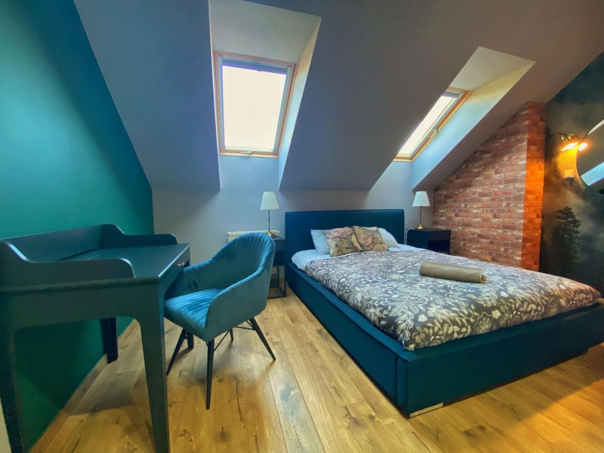 Angelika 9A/3 Mountain Aparts - B&B