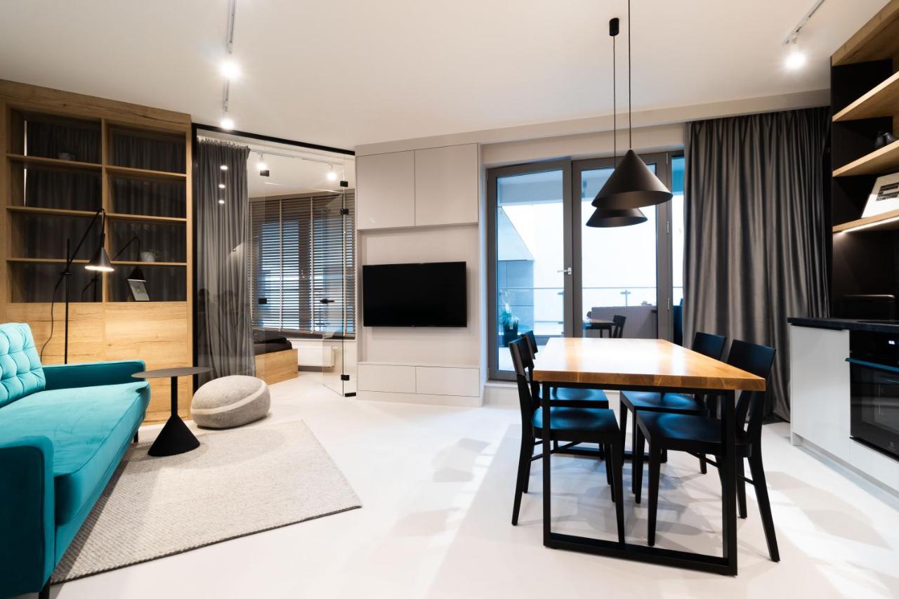 Apartament Plac Unii - B&B Gdynia