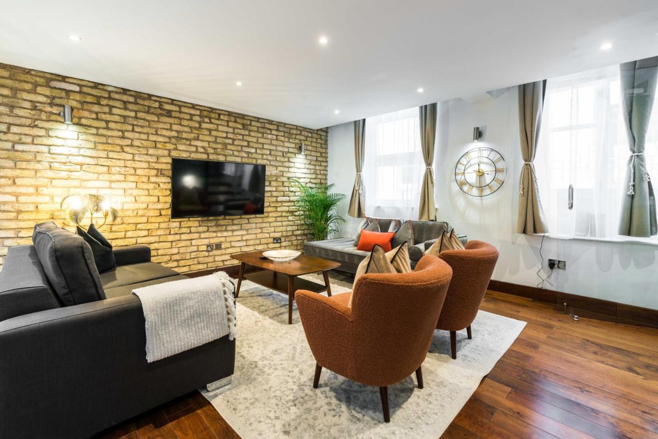 B&B Londen - Knightsbridge Harrods 2 Bedrooms, 3 Beds, 2.5 Bath - Bed and Breakfast Londen