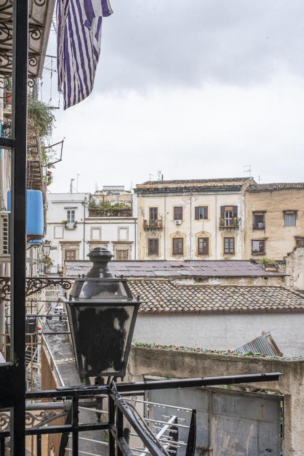 4 Canti Central cozy apt in via Maqueda - B&B Palermo