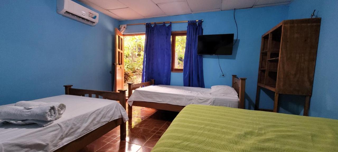 Quadruple Room with Garden View