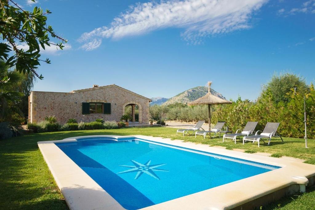 Villa Antonia, Pollença - B&B Pollença