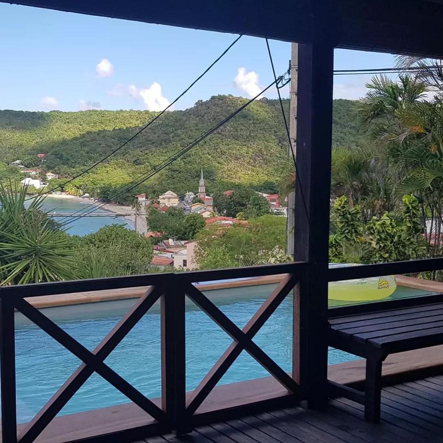 VILLA COCO ROSE - B&B Les Anses-d'Arlet