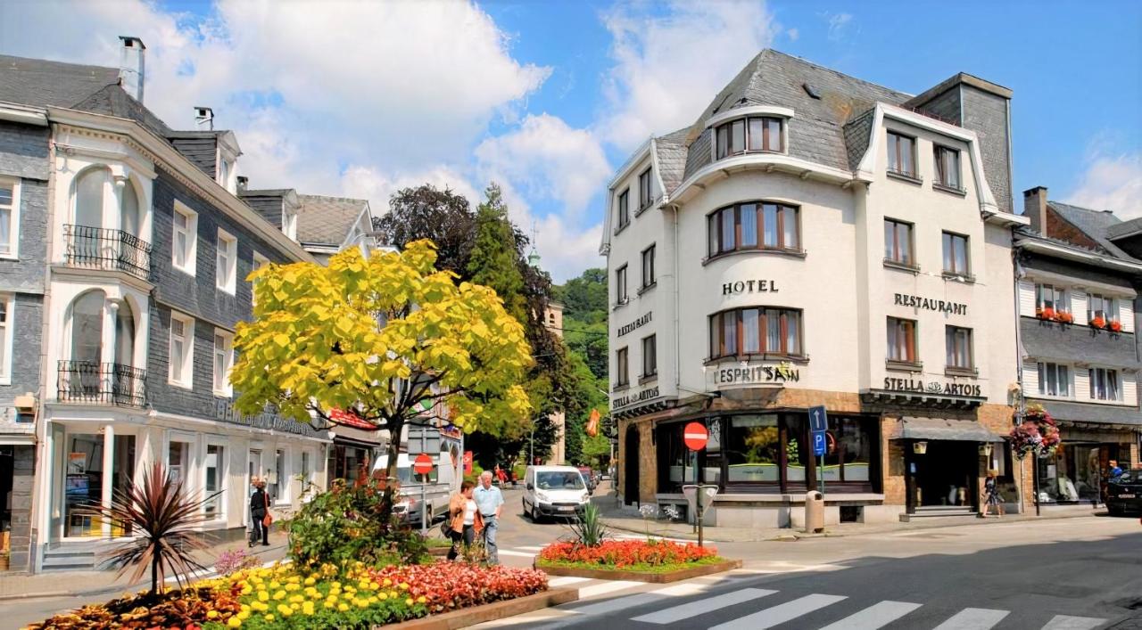 B&B Malmedy - Hotel L'Esprit Sain - Bed and Breakfast Malmedy