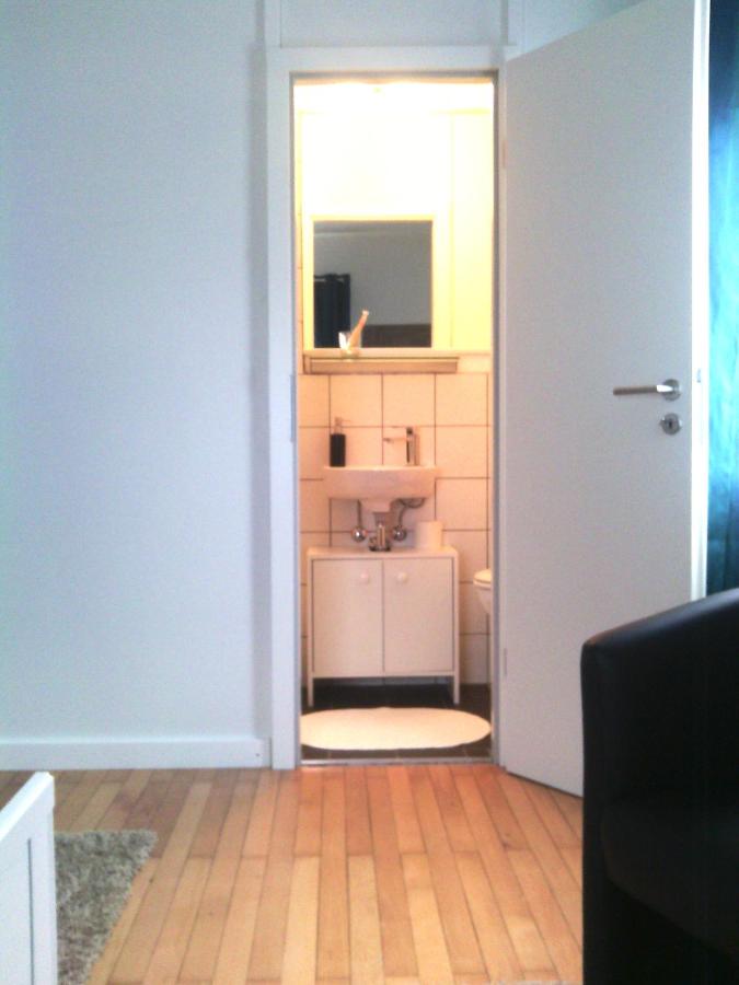 Chambre Simple Économique