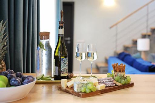 Moft Loft. Lovely, comfy apartment. - Chambres d’hôtes Cluj-Napoca