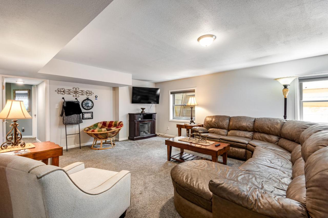 Golden Hills Retreat A - Ferienwohnung Colorado Springs