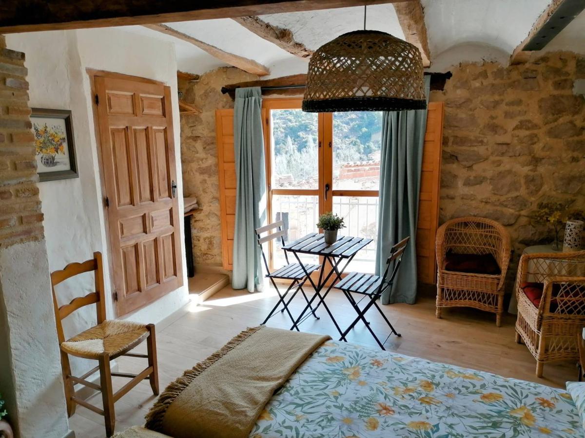 B&B Olba - La Casirria - Bed and Breakfast Olba