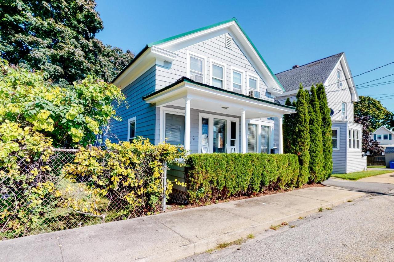 B&B Old Orchard Beach - Barefoot Bungalow - Bed and Breakfast Old Orchard Beach