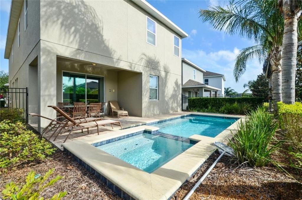 7594 Oasis Villa- Perfect Getaway for large groups - B&B Orlando
