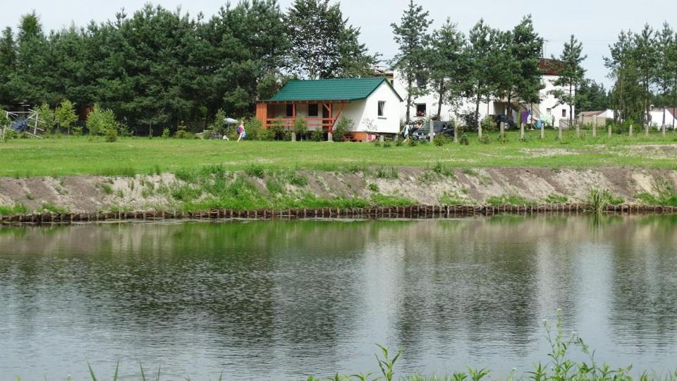 Agroturystyka u Wioli i Irka, domek u Elki , spływy kajakowe - Chambres d’hôtes