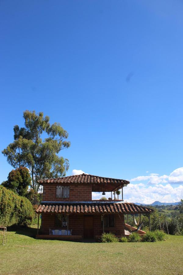 B&B Santuario - Cabaña Oriente-Ant Marinilla-El santuario - Bed and Breakfast Santuario