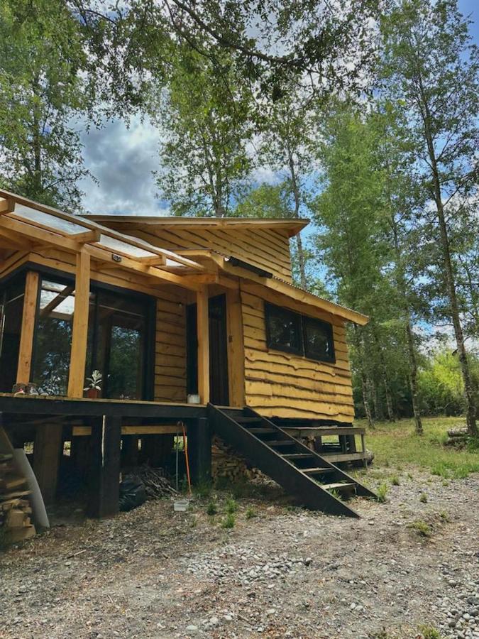 Cabaña Chucao, Nativo Lodge, Araucanía Andina - B&B