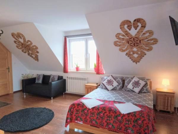 B&B Nowy Targ - Margherita - Bed and Breakfast Nowy Targ