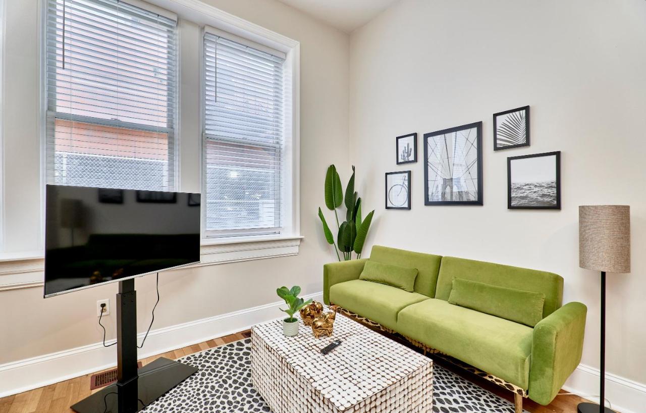 Appartement - Vue sur Jardin