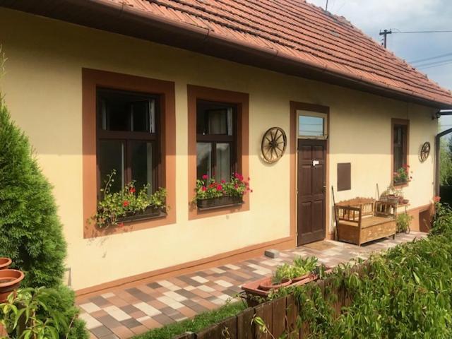 B&B Ružomberok - Chalupa u babky - Bed and Breakfast Ružomberok