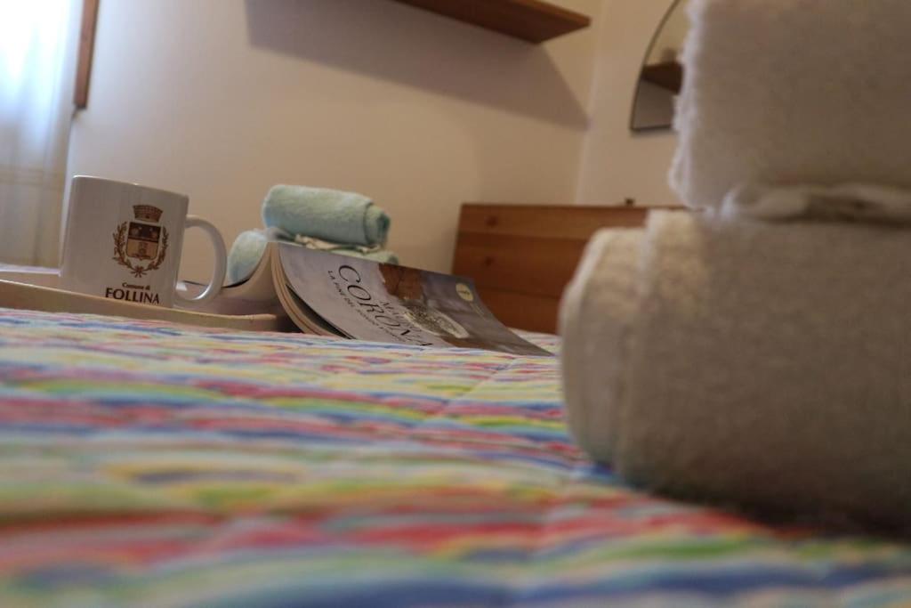 Casa Angela a Follina - B&B