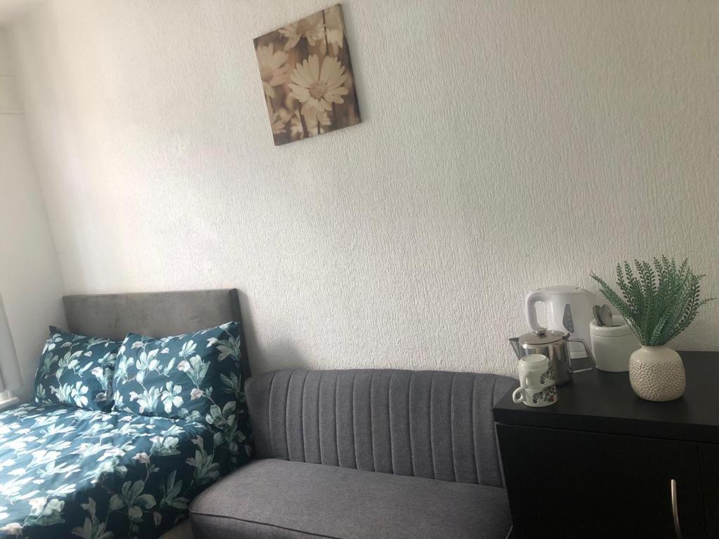 Habitación Doble con baño compartido