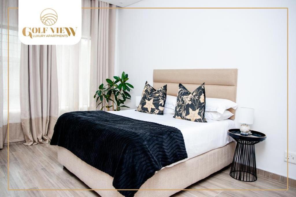 Golfview luxury apartment - Bed and Breakfast