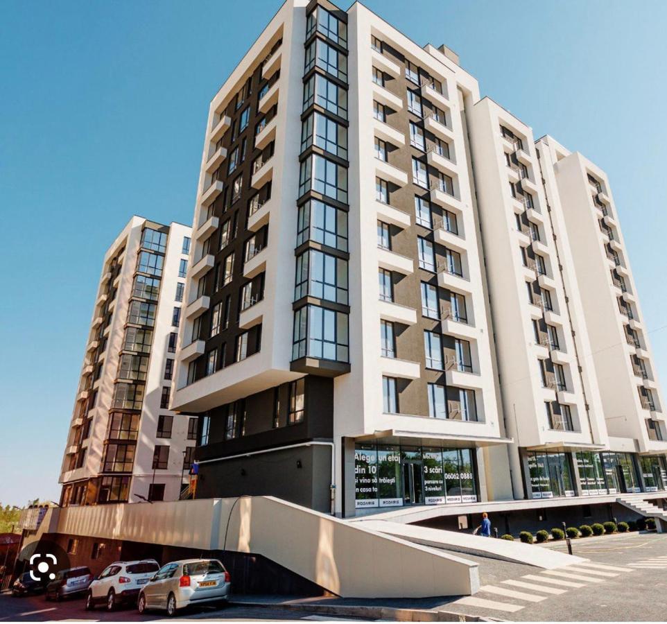 APARTMENT DELUX - B&B Chişinău