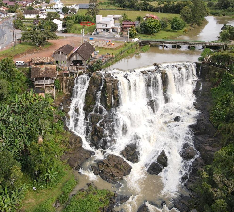 B&B Doutor Pedrinho - Pousada Salto Donner - Bed and Breakfast Doutor Pedrinho