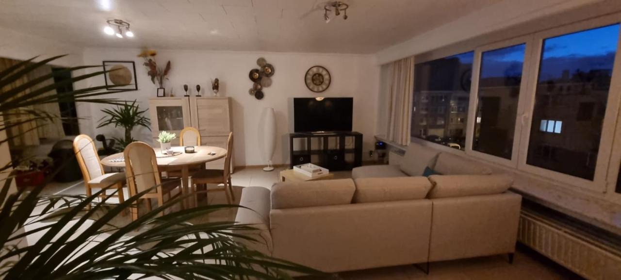 SUPERB APPARTEMENT WITH 3 BED ROOMS IN ANTWERPEN - B&B Antwerp